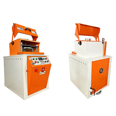 Semi-Automatic Centrifuge Machine for Metal Casting
